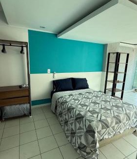 Recreio dos Bandeirantes Apartment | Duplex 2 Quartos Pé na Areia Resort Recreio