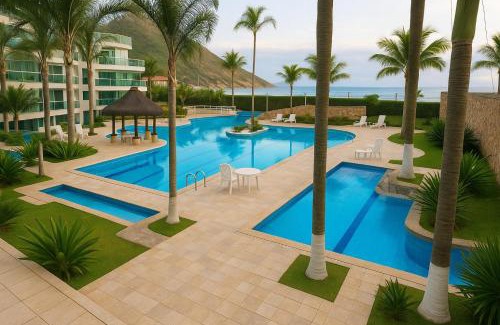 Recreio dos Bandeirantes Apartment | Duplex 2 Quartos Pé na Areia Resort Recreio