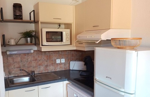 Saint-Etienne-en-Devoluy Apartment | Duplex 2 Rooms for 4 with Pool Access, Ski Storage, and Balcony near Slopes