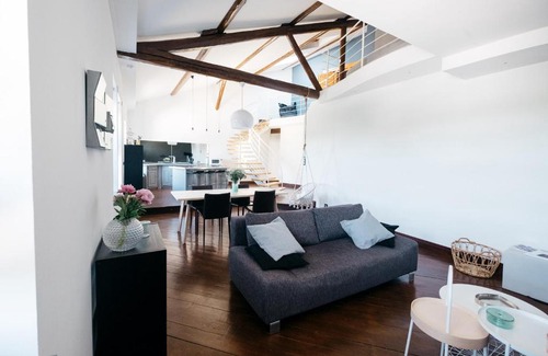 Comedie Apartment | Duplex 230m2 Centre Ville avec parking