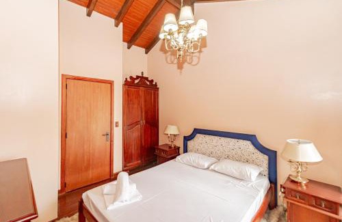Planalto Apartment | Duplex 3 Quartos Wish Serrano Resort
