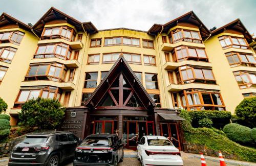Planalto Apartment | Duplex 3 Quartos Wish Serrano Resort