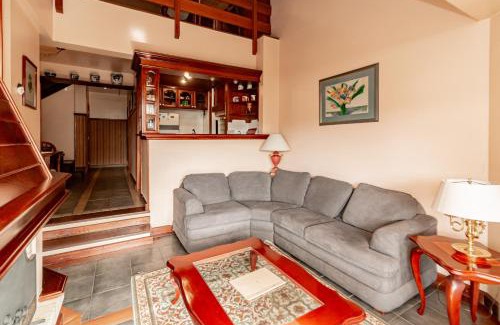 Planalto Apartment | Duplex 3 Quartos Wish Serrano Resort