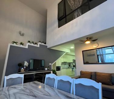 Cyberjaya Apartment | Duplex 3R2B Eclipse Residence