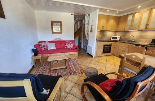 Les Carroz-d'Araches Apartment | Duplex 6/8 Pers Télécabine des Carroz (ES116)