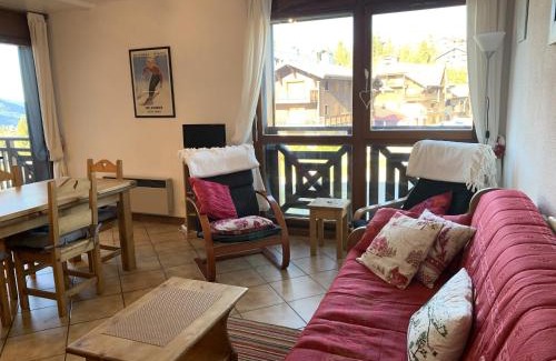 Les Carroz-d'Araches Apartment | Duplex 6/8 Pers Télécabine des Carroz (ES116)