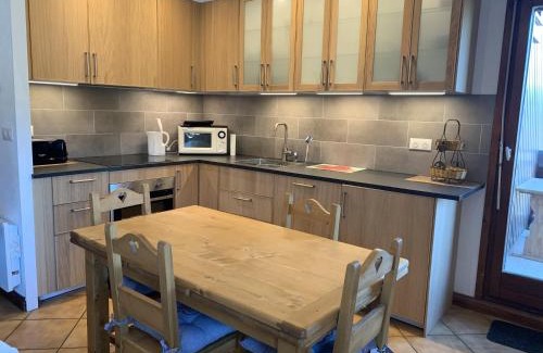 Les Carroz-d'Araches Apartment | Duplex 6/8 Pers Télécabine des Carroz (ES116)