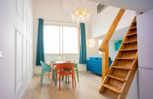 Gares Apartment | DUPLEX 60m2 - MONTPELLIER PROCHE GARE