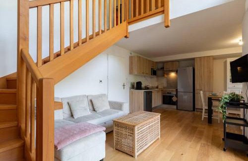 Peyragudes Apartment | Duplex 8 pers à côté Skyvall, Loudenvielle - FR-1-695-88