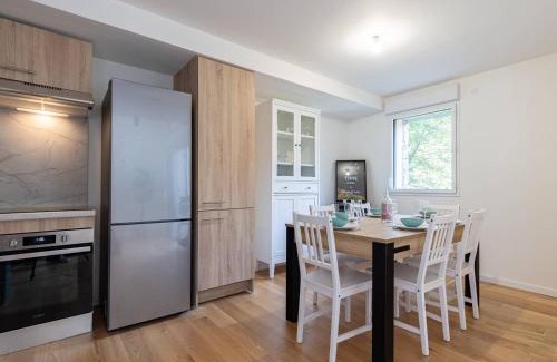 Peyragudes Apartment | Duplex 8 pers à côté Skyvall, Loudenvielle - FR-1-695-88