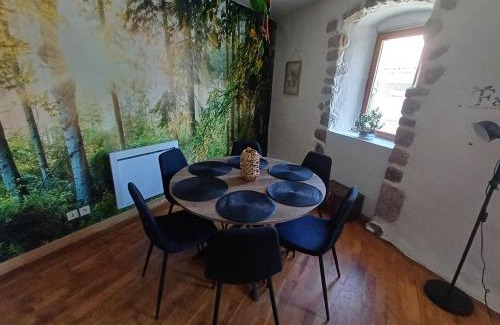 Montpezat-sous-Bauzon Apartment | Duplex 85m2 au coeur de la nature à Montpezat-sous-Bauzon