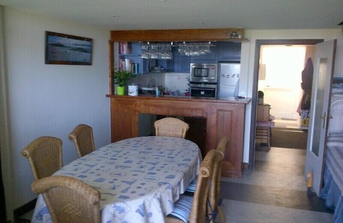 Saint-Cast-le-Guildo Apartment | Duplex apartment of 90m2, sea view, 100m from the beach & 300m from golf course