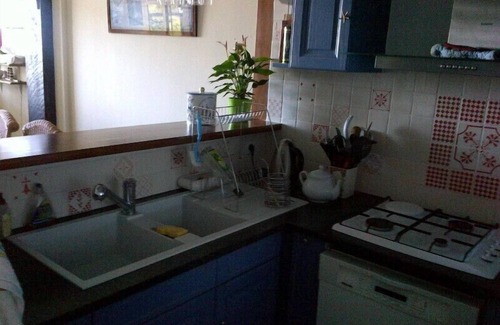 Saint-Cast-le-Guildo Apartment | Duplex apartment of 90m2, sea view, 100m from the beach & 300m from golf course