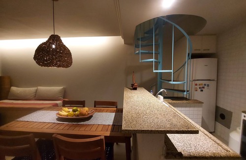 Flamengo Apartment | Duplex Apartment - Room and Room - Praia do Flamengo