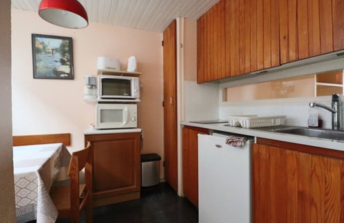 Murat-le-Quaire Apartment | Duplex apartment with breathtaking view of the Massif du Sancy