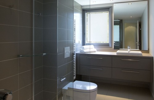 Santa Giulia House | Duplex apartment with private patio Santa Giulia