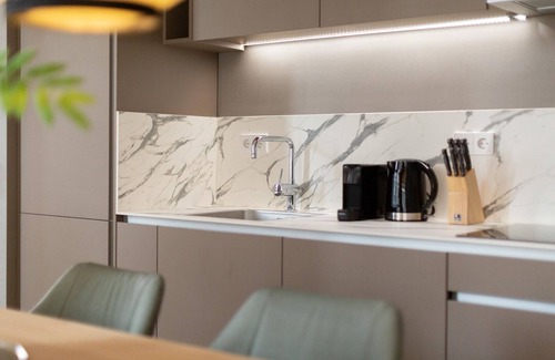 The Hague Center Apartment | Duplex apartment in The Hague