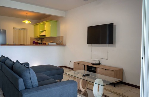 Fontaine de Moutte Apartment | Duplex apartment with terrace and unobstructed view - Quiet and secure
