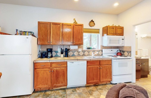 Yosemite West Apartment | Duplex apartment in prime location with Yosemite National Park