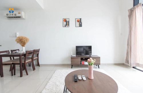 Shah Alam Apartment | Duplex at I City by Bai Yi # 3106