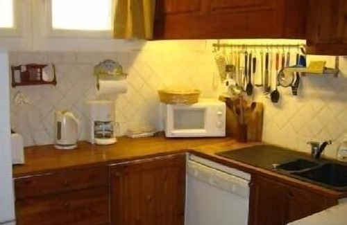 Les Gets Apartment | Duplex at the foot of the slopes for 6/7 people