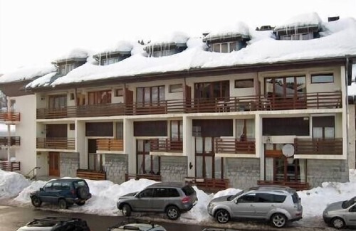 Les Gets Apartment | Duplex at the foot of the slopes for 6/7 people