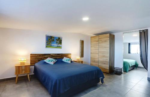 Bras de Pontho Apartment | Duplex Bellevue - Entre Mer et Montagne - Meublé Classé 3 Etoiles