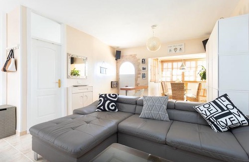 Armenime House | Duplex Charco del Valle with Sea View