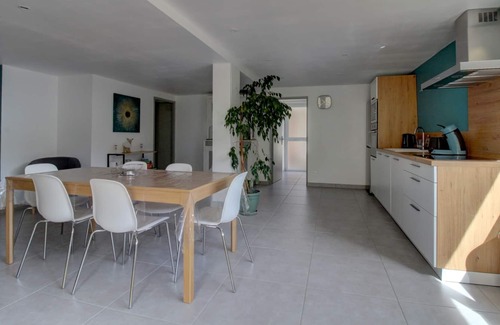Laye Apartment | Duplex cottage with terrace and balcony