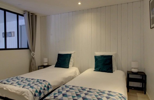 Laye Apartment | Duplex cottage with terrace and balcony