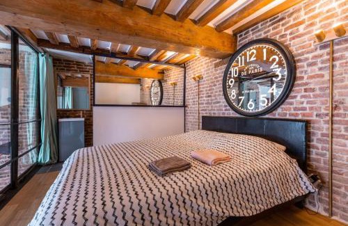 Old Lille Apartment | Duplex d'architecte avec 3 chambres