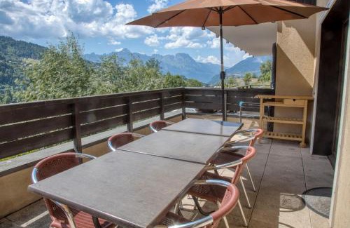 Saint-Gervais-les-Bains Apartment | Duplex familial - Piscine intérieure