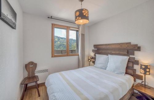 Saint-Gervais-les-Bains Apartment | Duplex familial - Piscine intérieure