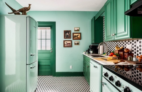 Wesley Heights House | Duplex Featured in Charlotte Magazine! Sep Open!