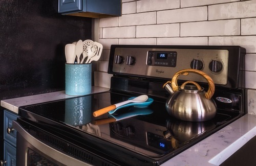 Wesley Heights House | Duplex Featured in Charlotte Magazine! Sep Open!