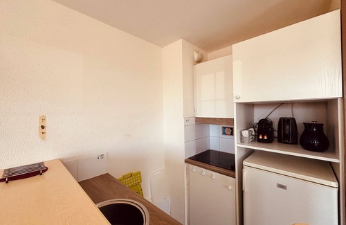 Arzon Apartment | Duplex for 4 overlooking the port of Crouesty