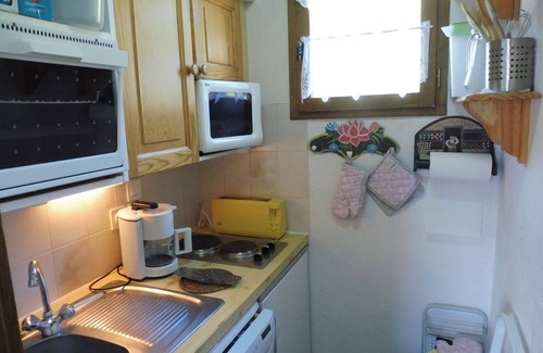 Crest-Voland Apartment | Duplex for 6 with Garage, Near Slopes in Crest-Voland