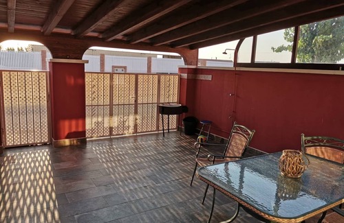 Santiago de la Ribera House | Duplex for rent near the beach