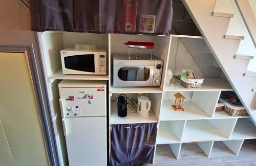 Saint-Michel-de-Chaillol Apartment | Duplex for 6, pets allowed, south balcony, Chaillol 1600