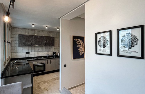 Mediouna Apartment | Duplex Front mer