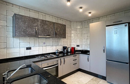 Mediouna Apartment | Duplex Front mer