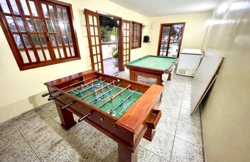 Braga House | Duplex Garden Praia das Dunas - Piscina, Lazer, Ar e Mar