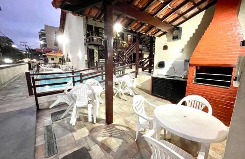 Braga House | Duplex Garden Praia das Dunas - Piscina, Lazer, Ar e Mar