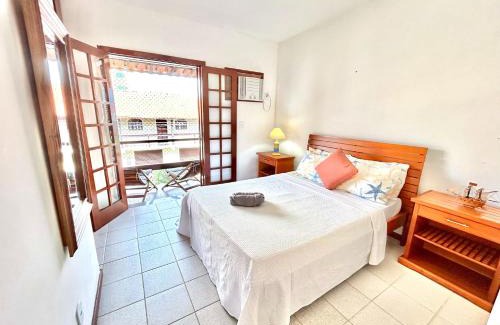 Braga House | Duplex Garden Praia das Dunas - Piscina, Lazer, Ar e Mar