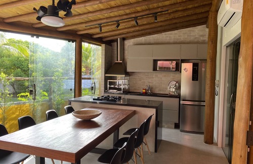 Itacimirim House | DUPLEX HOUSE CONDOMINIUM ON THE SAND ITACIMIRIM