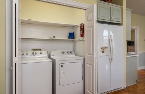 Audubon Place House | Duplex in a private gated beachfront community! - Sunrise West