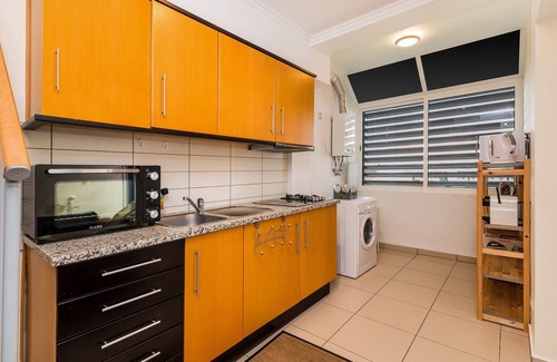 Areias de Sao Joao Apartment | Duplex in Albufeira located 500m from Oura beach and close to shops