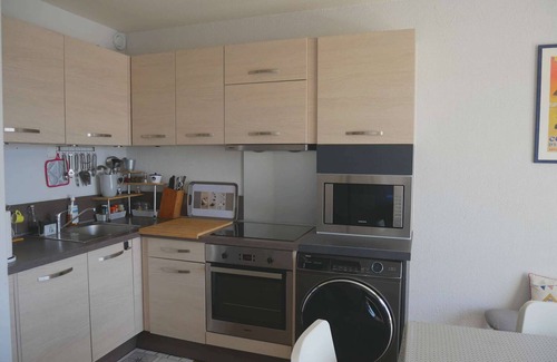 Etel Apartment | Duplex in Étel 3* - Pool, Wifi, Pets allowed, Parking 600m from beach