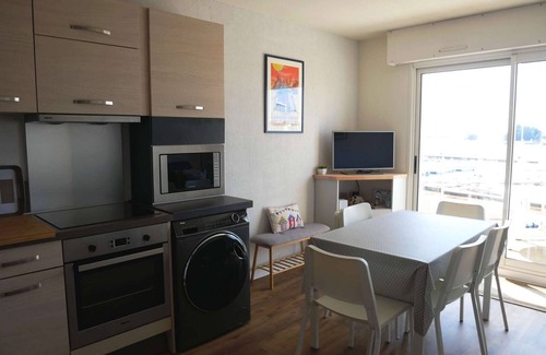 Etel Apartment | Duplex in Étel 3* - Pool, Wifi, Pets allowed, Parking 600m from beach