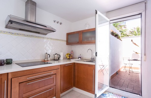 La Catedral House | Duplex in historic center-Mosque with parking